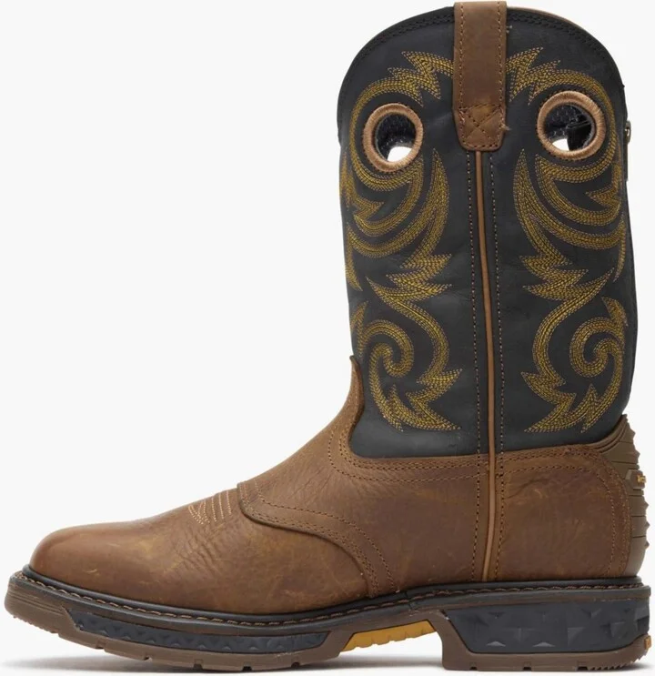 Georgia Boot Men's Carbo-Tec Lt Waterproof Pull-on Work Boot - Image 5