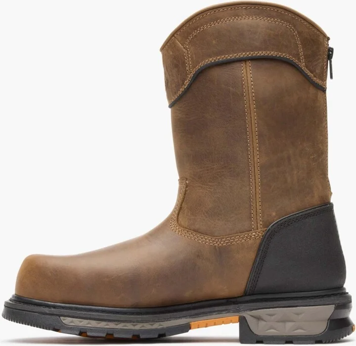 Georgia Boot Men's Carbo-Tec Ltx Waterproof Composite Toe Pull On Boot - Image 5