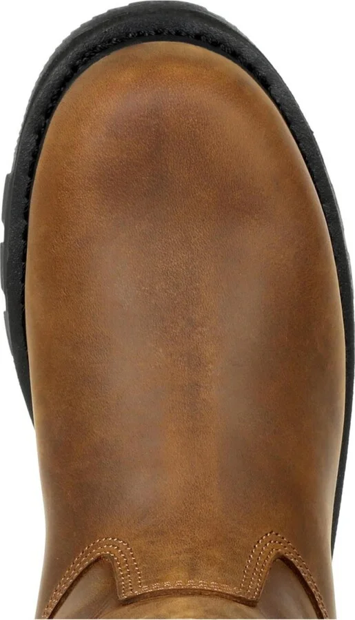Georgia Boot Men's Carbo-Tec Ltx Waterproof Composite Toe Pull On Boot - Image 6