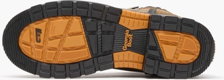 Georgia Boot Men's Carbo-Tec Ltx Waterproof Composite Toe Work Boot - Image 2