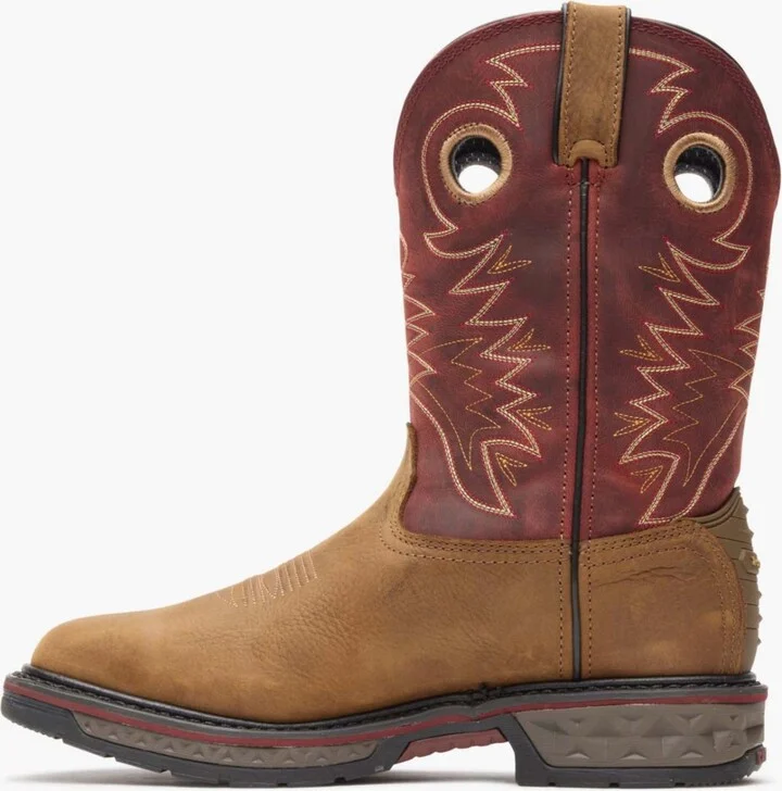 Georgia Boot Men's Carbo-Tec Waterproof Pull-on Boot - Image 4