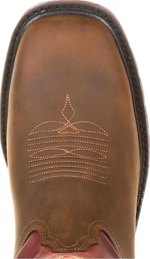 Georgia Boot Men's Carbo-Tec Waterproof Pull-on Boot - Image 5