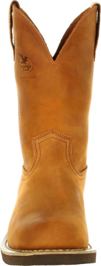 Georgia Boot Men's Carbo-Tec Wellington - Image 3