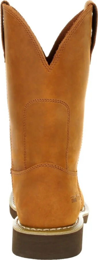Georgia Boot Men's Carbo-Tec Wellington - Image 4
