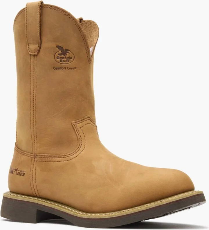 Georgia Boot Men's Carbo-Tec Wellington