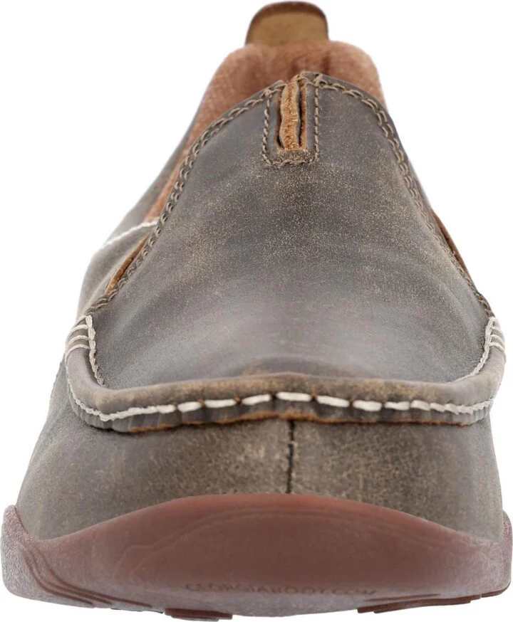 Georgia Boot Men's Cedar Falls Moc-Toe Slip-On - Image 8