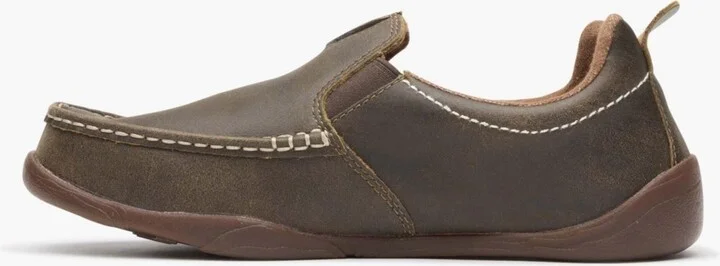 Georgia Boot Men's Cedar Falls Moc-Toe Slip-On - Image 10