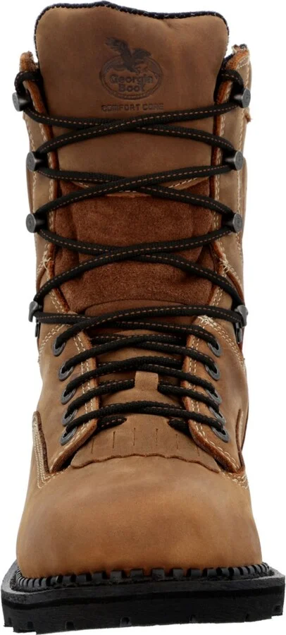 Georgia Boot Men's Comfort Core Composite Toe Waterproof Logger Work Boot - Image 6