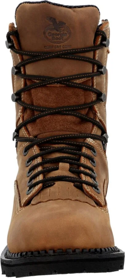 Georgia Boot Men's Comfort Core Composite Toe Waterproof Logger Work Boot - Image 8