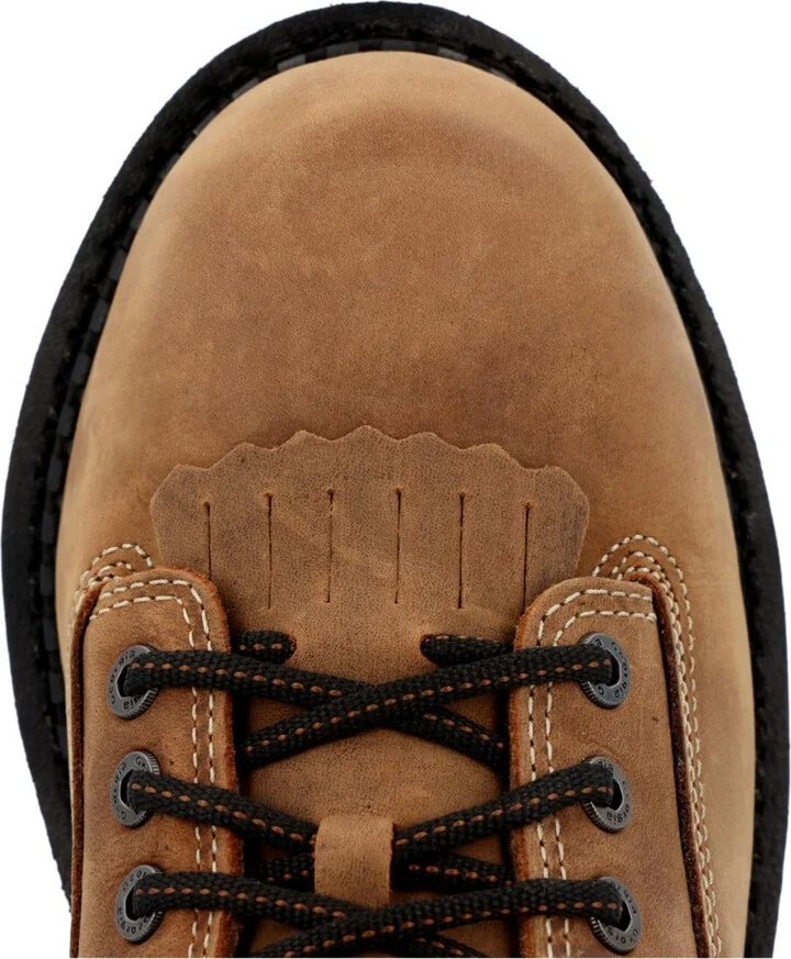 Georgia Boot Men's Comfort Core Composite Toe Waterproof Logger Work Boot - Image 11
