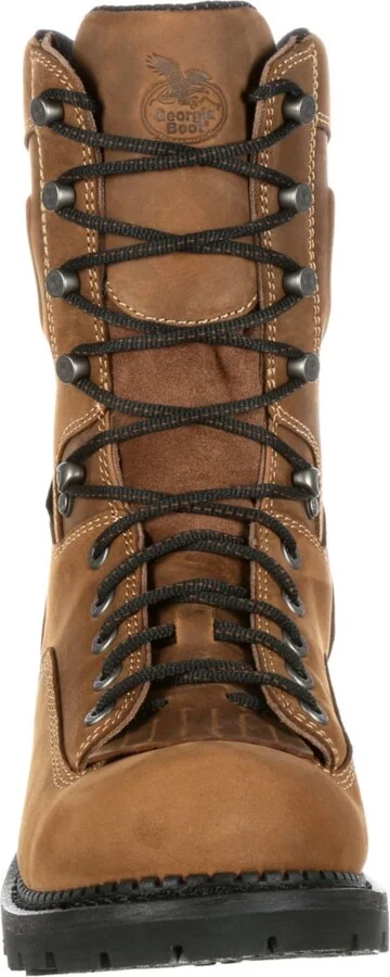 Georgia Boot Men's Comfort Core Logger Composite Toe Waterproof Work Boot - Image 3
