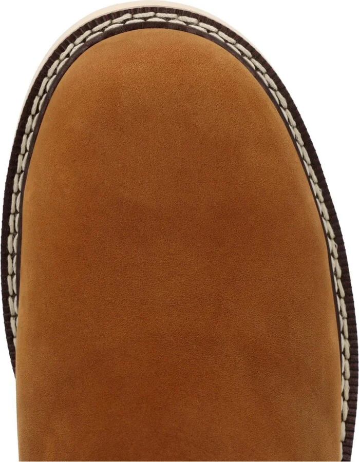 Georgia Boot Men's Core 37 10" Waterproof Pull On Wedge Boot - Image 4