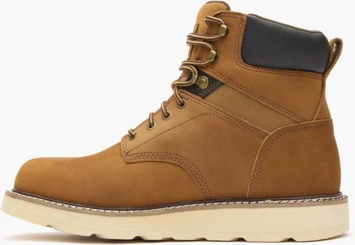 Georgia Boot Men's Core 37 6" Waterproof Wedge Work Boot - Image 5