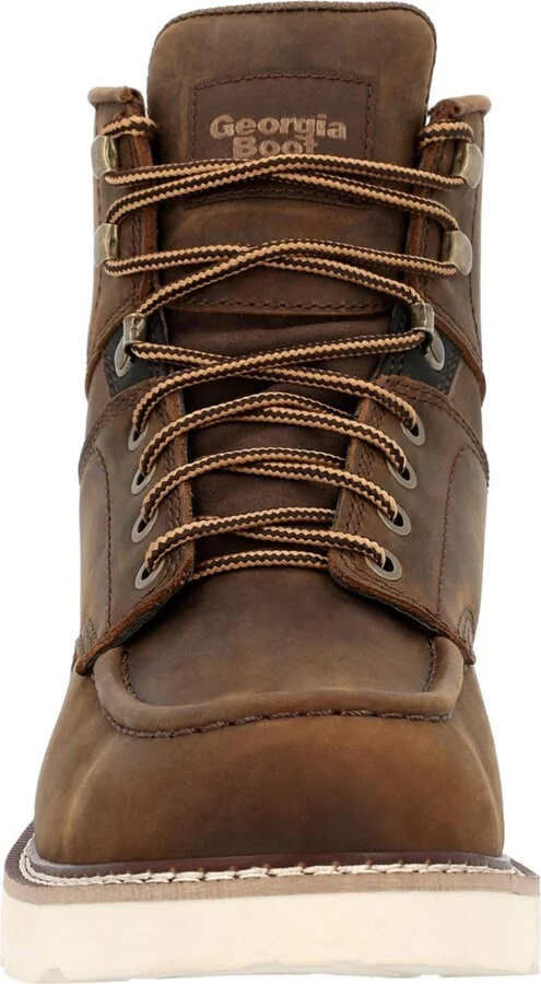 Georgia Boot Men's Core 37 6" Work Boot - Image 3