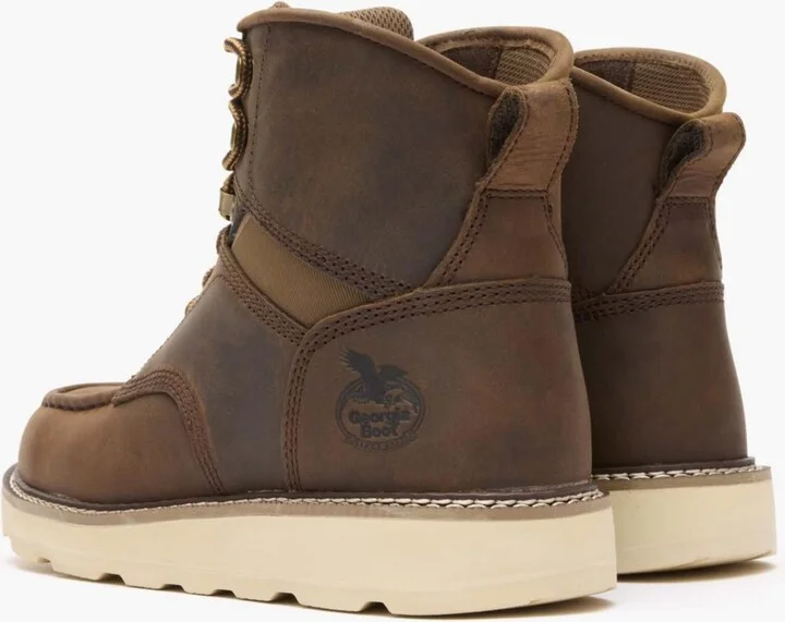 Georgia Boot Men's Core 37 6" Work Boot - Image 4