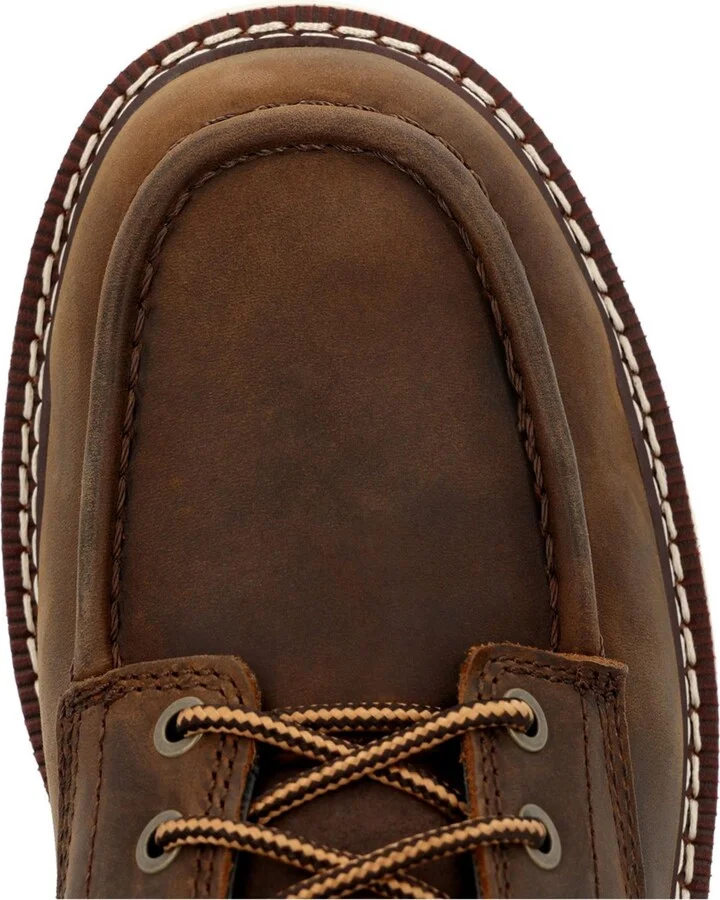 Georgia Boot Men's Core 37 6" Work Boot - Image 6