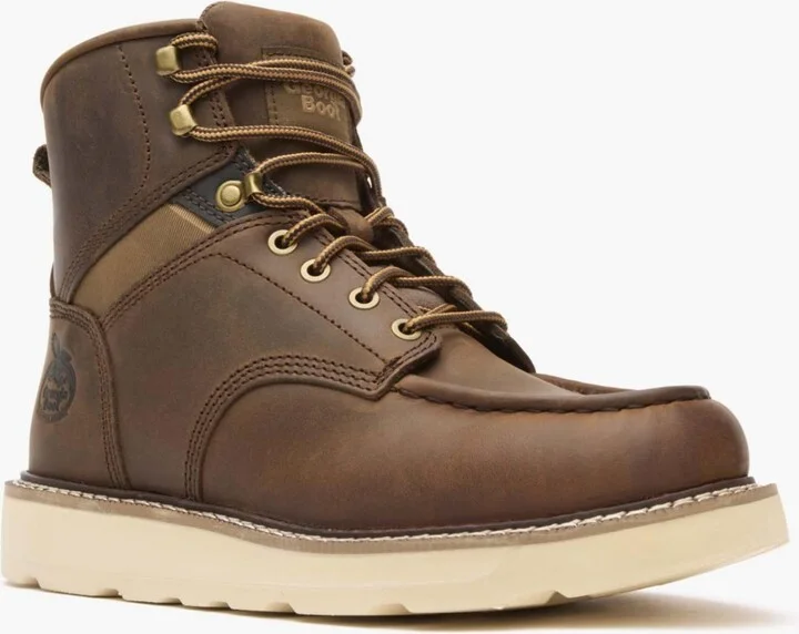 Georgia Boot Men's Core 37 6" Work Boot