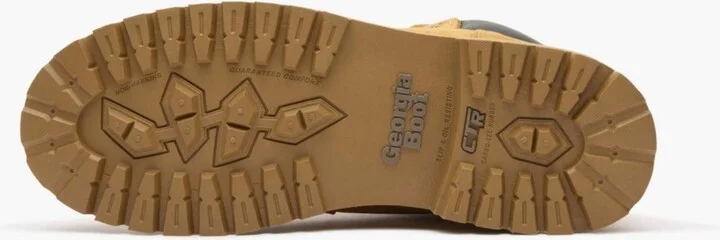 Georgia Boot Men's Core 37 Steel Toe Waterproof Work Boot - Image 2