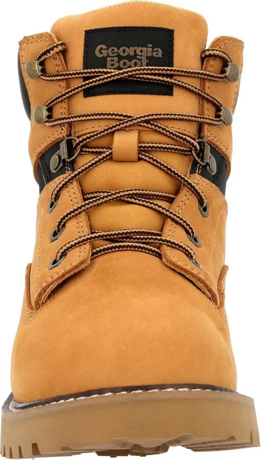 Georgia Boot Men's Core 37 Steel Toe Waterproof Work Boot - Image 3