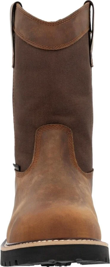 Georgia Boot Men's Core 37 Steel Toe Waterproof Work Boot - Image 8