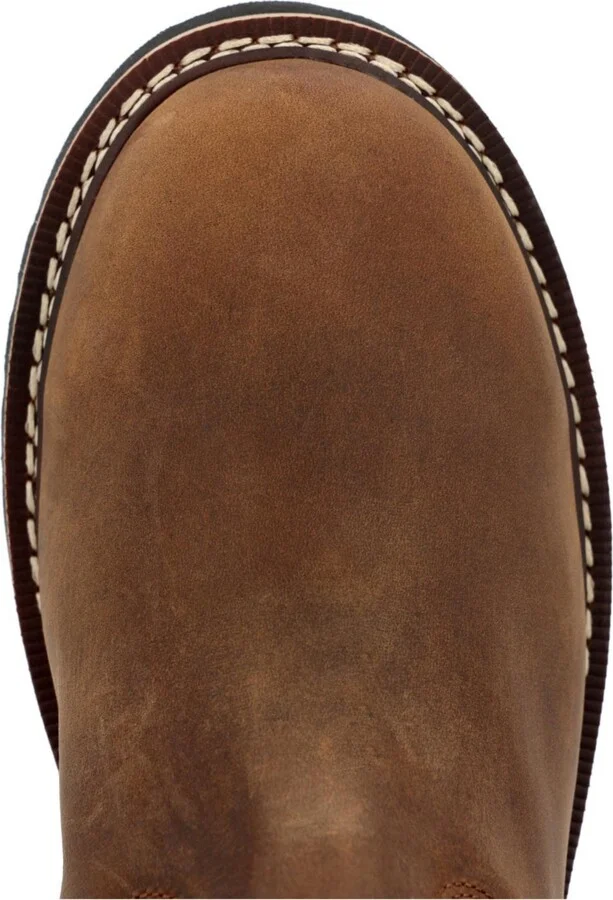 Georgia Boot Men's Core 37 Steel Toe Waterproof Work Boot - Image 11