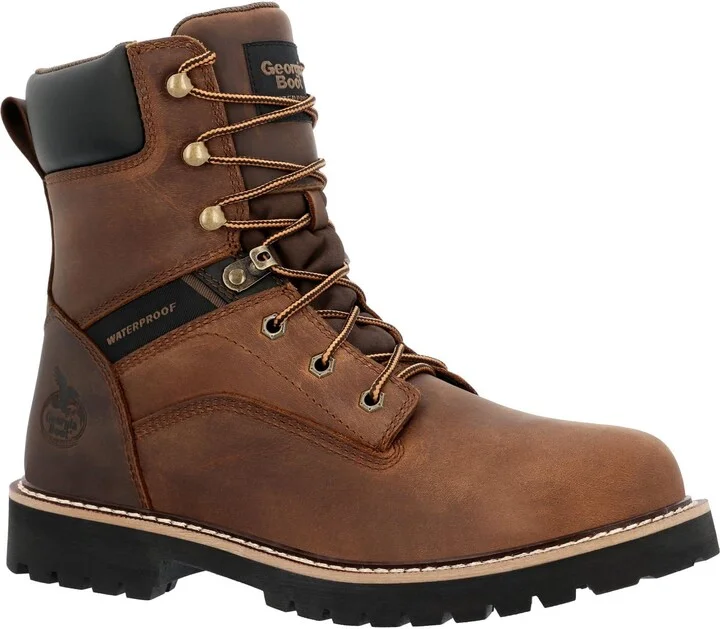 Georgia Boot Men's Core 37 Waterproof Work Boot