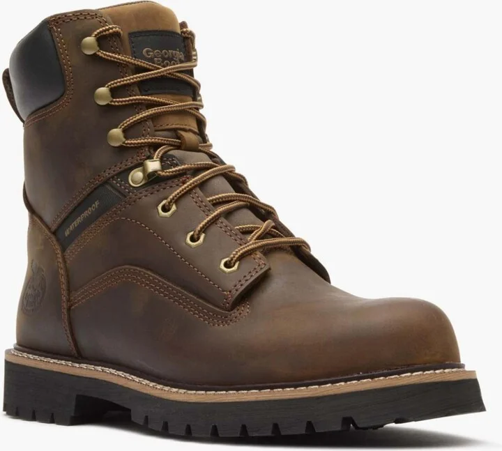 Georgia Boot Men's Core 37 Waterproof Work Boot