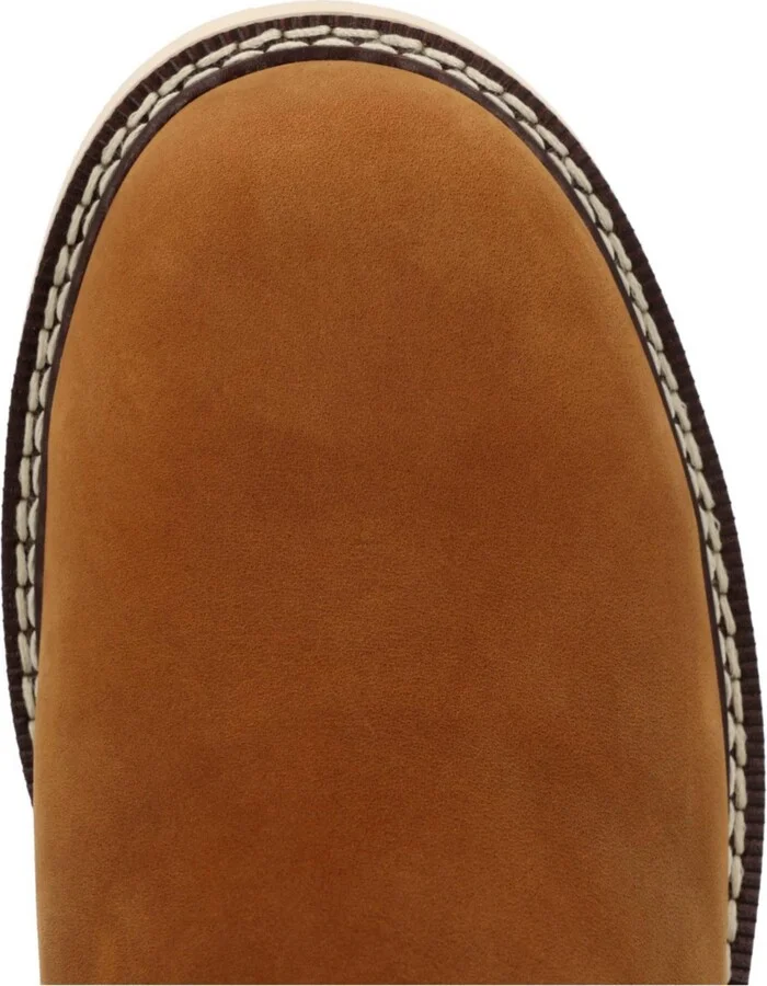 Georgia Boot Men's Core 37 Wedge 10" Steel Toe Waterproof Pull-On Work Boot - Image 6