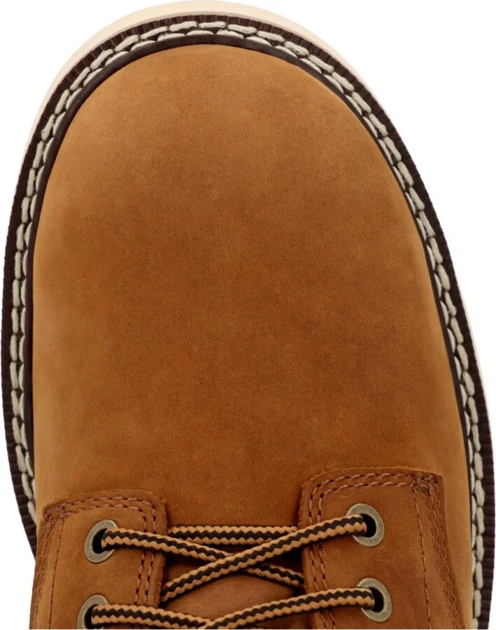 Georgia Boot Men's Core 37 Wedge Steel Toe Waterproof Work Boot - Image 5