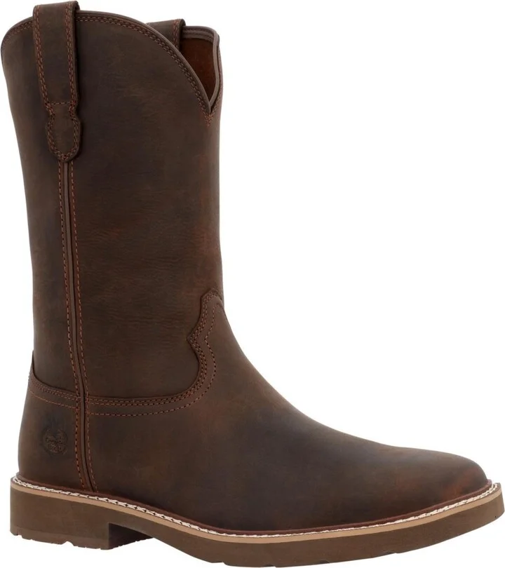Georgia Boot Men's Core 37 Western 11" Pull On