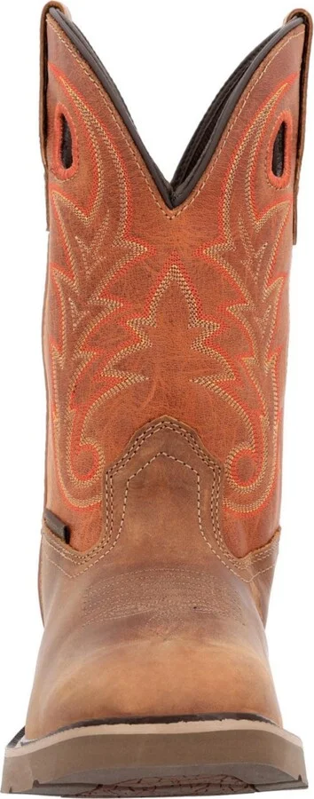 Georgia Boot Men's Core 37 Western 11" Waterproof Pull-On Work Boot - Image 3
