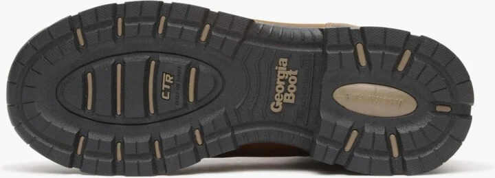 Georgia Boot Men's Durablend Edge 6" Waterproof Alloy Toe Work Boot - Image 2