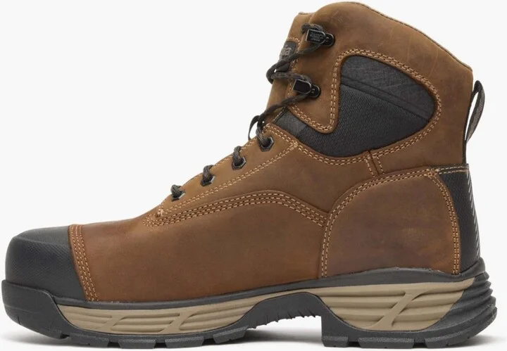 Georgia Boot Men's Durablend Edge 6" Waterproof Alloy Toe Work Boot - Image 5