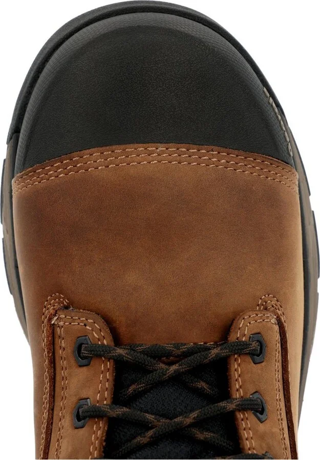 Georgia Boot Men's Durablend Edge 6" Waterproof Alloy Toe Work Boot - Image 6