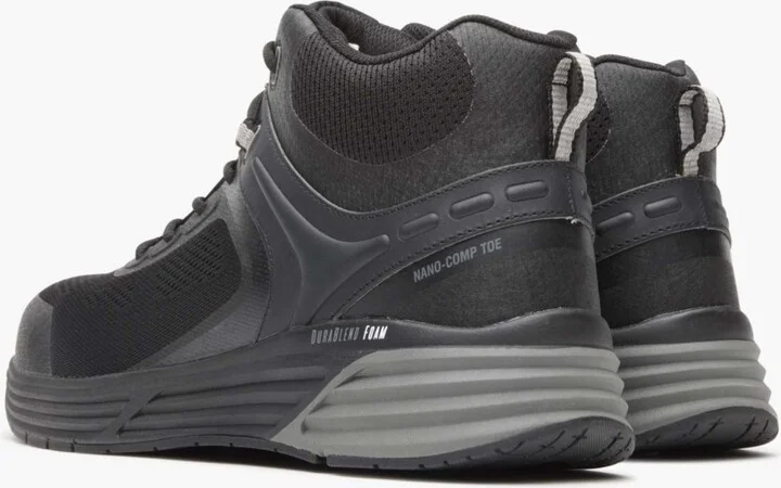 Georgia Boot Men's DuraBlend Sport Composite Toe Athletic Hi-Top - Image 4