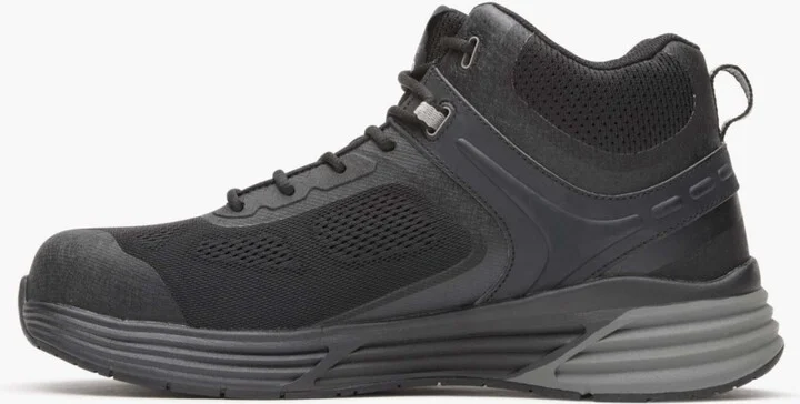 Georgia Boot Men's DuraBlend Sport Composite Toe Athletic Hi-Top - Image 5