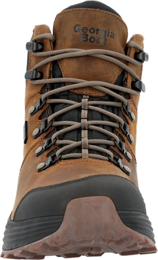 Georgia Boot Men's Durablend Sport Composite Toe Waterproof Hiker - Image 3
