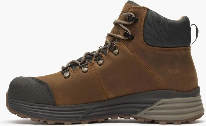 Georgia Boot Men's Durablend Sport Composite Toe Waterproof Hiker - Image 5