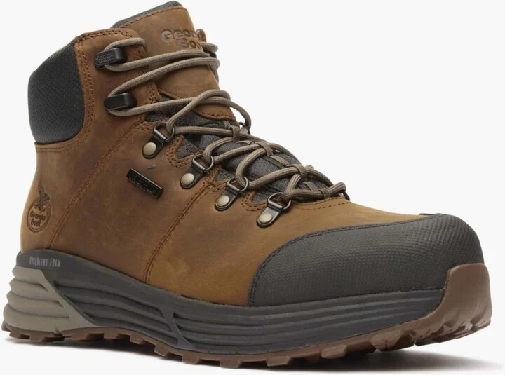 Georgia Boot Men's Durablend Sport Composite Toe Waterproof Hiker