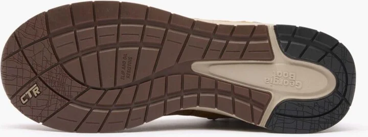 Georgia Boot Men's DuraBlend Sport Composite Toe Waterproof Work Boot - Image 2