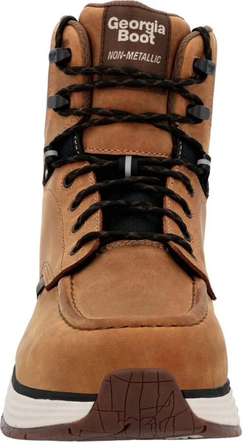 Georgia Boot Men's DuraBlend Sport Composite Toe Waterproof Work Boot - Image 3