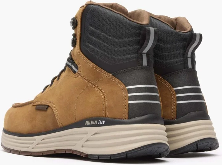 Georgia Boot Men's DuraBlend Sport Composite Toe Waterproof Work Boot - Image 4