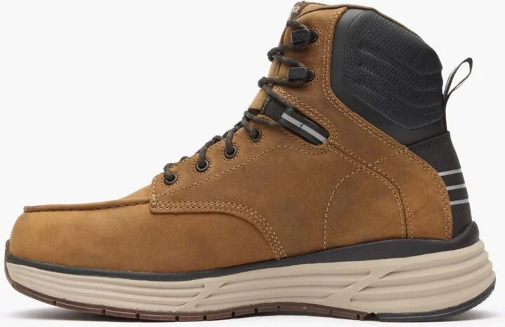 Georgia Boot Men's DuraBlend Sport Composite Toe Waterproof Work Boot - Image 5