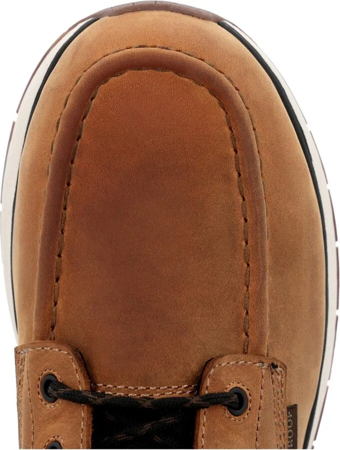 Georgia Boot Men's DuraBlend Sport Composite Toe Waterproof Work Boot - Image 6