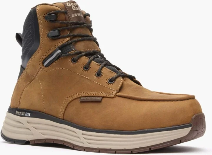 Georgia Boot Men's DuraBlend Sport Composite Toe Waterproof Work Boot
