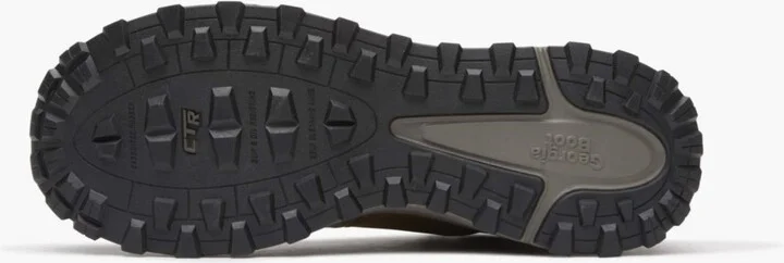 Georgia Boot Men's DuraBlend Sport Waterproof Hiker - Image 2