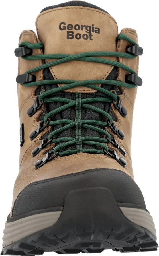 Georgia Boot Men's DuraBlend Sport Waterproof Hiker - Image 3