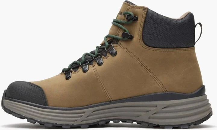 Georgia Boot Men's DuraBlend Sport Waterproof Hiker - Image 5