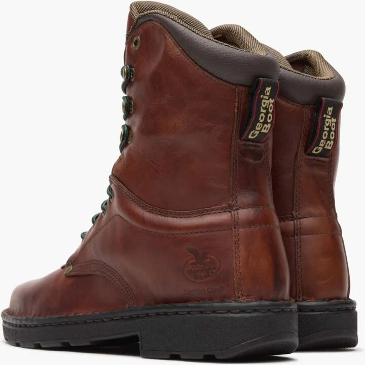 Georgia Boot Men's Eagle Light Work Boot - Image 4