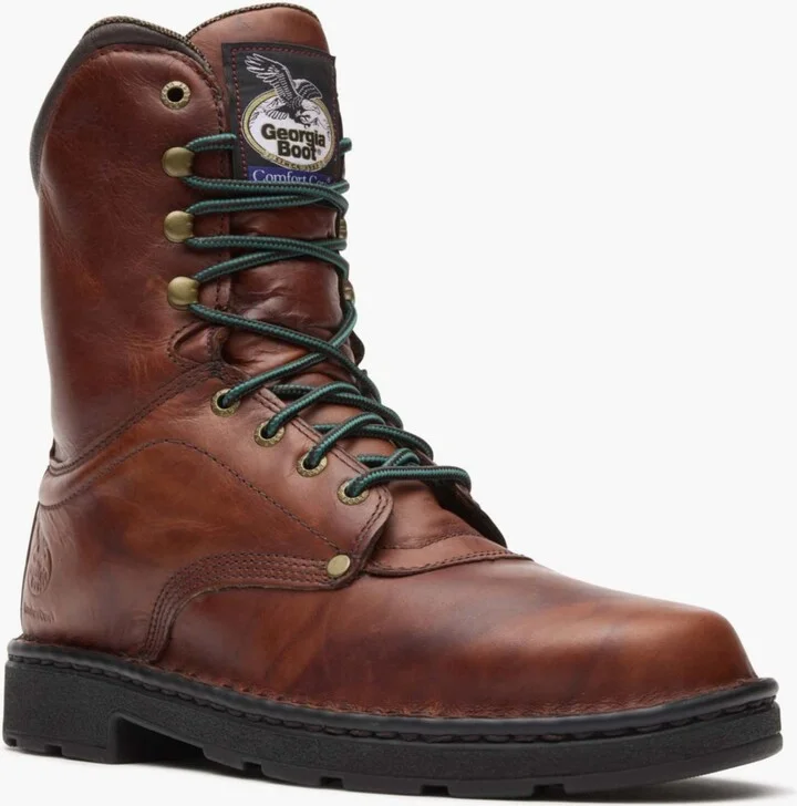 Georgia Boot Men's Eagle Light Work Boot
